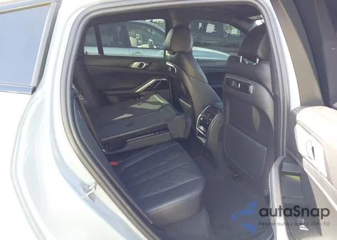 2024 BMW X6 xDrive40I from USA, damaged, VIN 5UX33EX09R9S21501